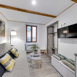  Appartamento Duplex Des Sablettes