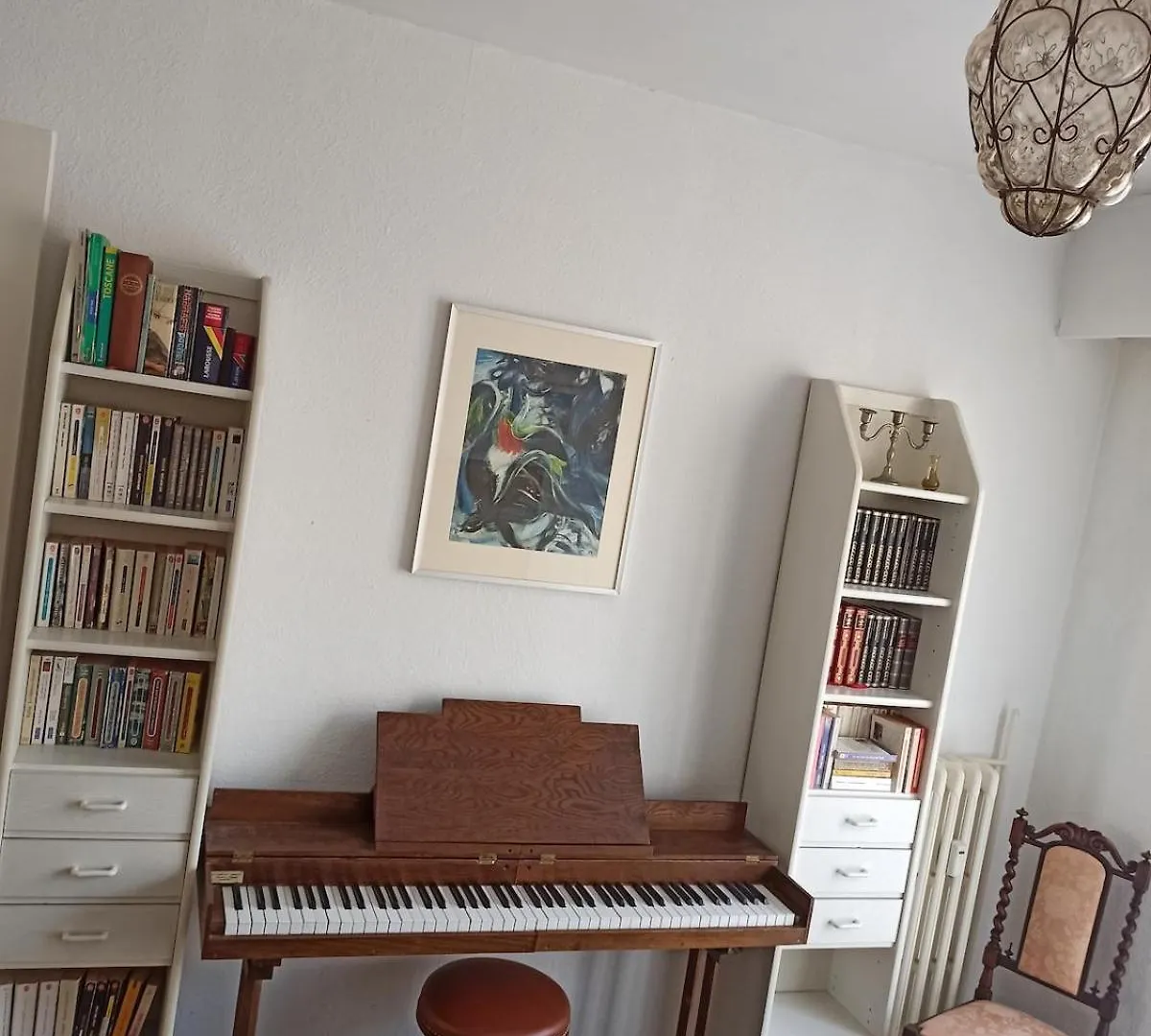 Apartment Appartement Lumineux, 2 Min De La Mer Menton
