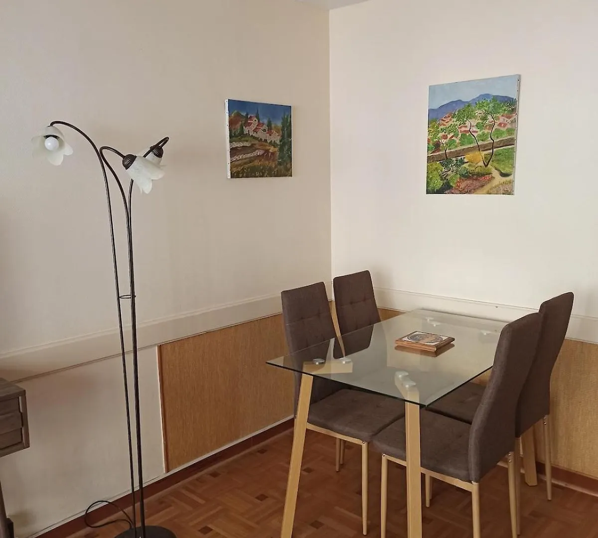 Apartment Appartement Lumineux, 2 Min De La Mer Menton France